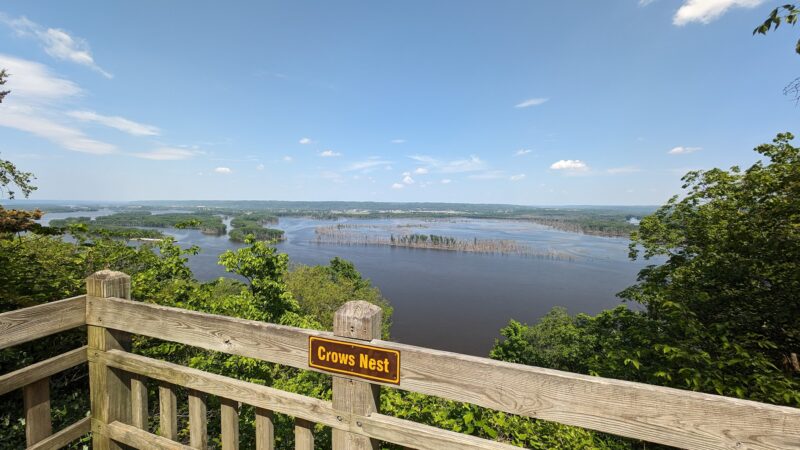 Pikes Peak State Park - McGregor, IA