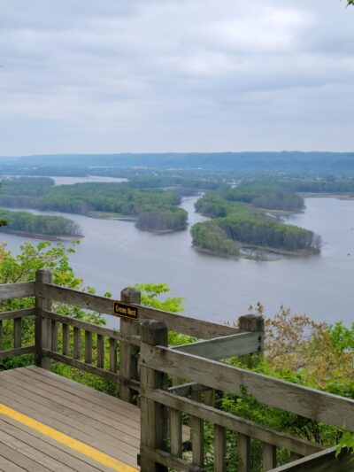 Pikes Peak State Park - McGregor, IA