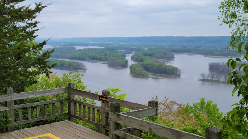 Pikes Peak State Park - McGregor, IA