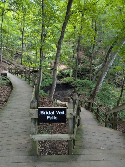 Pikes Peak State Park - McGregor, IA