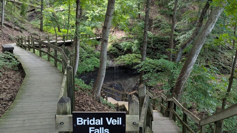 Pikes Peak State Park - McGregor, IA