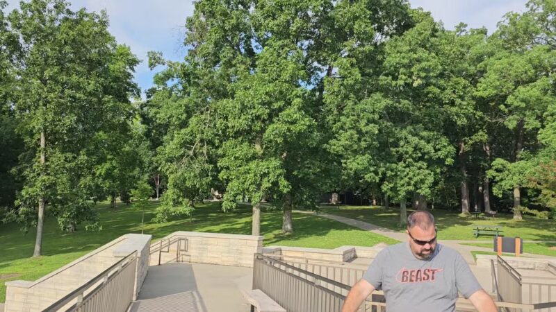 Pikes Peak State Park - McGregor, IA