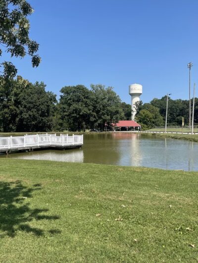 McKenzie Park - McKenzie, TN