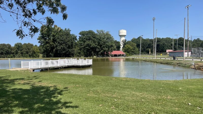 McKenzie Park - McKenzie, TN