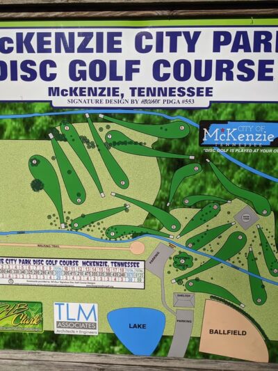 McKenzie Park - McKenzie, TN