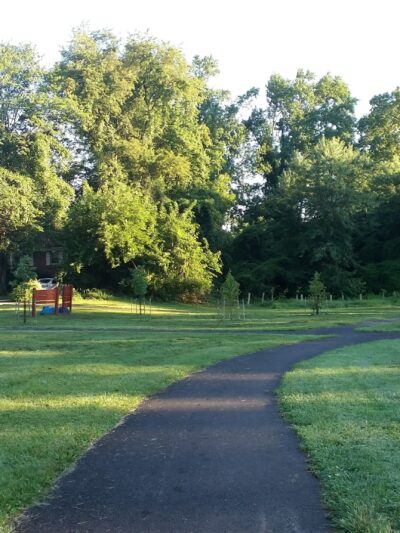 Churchill Road Park - McLean, VA