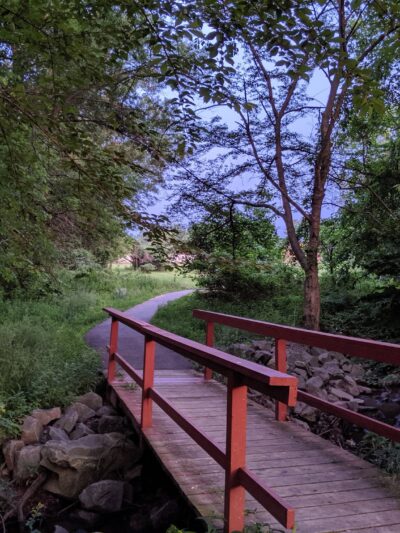 Churchill Road Park - McLean, VA