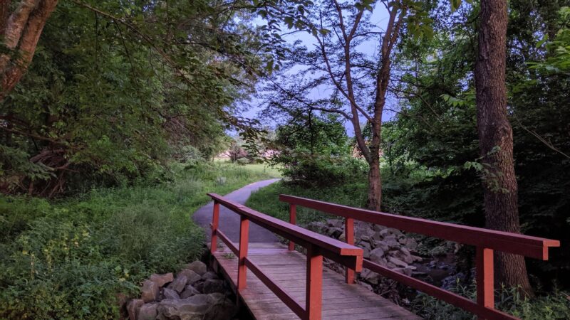 Churchill Road Park - McLean, VA