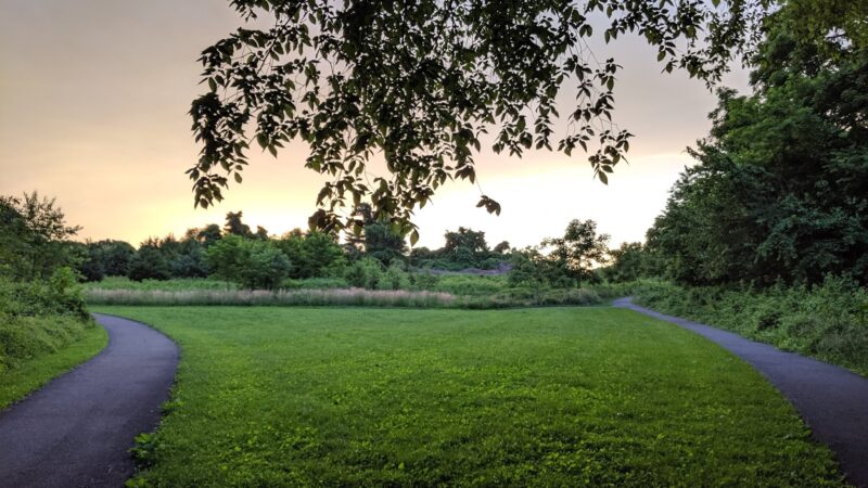 Churchill Road Park - McLean, VA