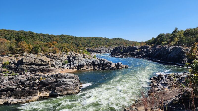 Great Falls Park - McLean, VA