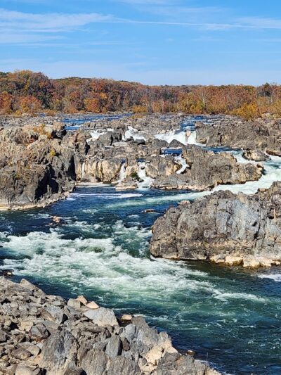 Great Falls Park - McLean, VA