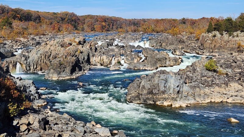 Great Falls Park - McLean, VA