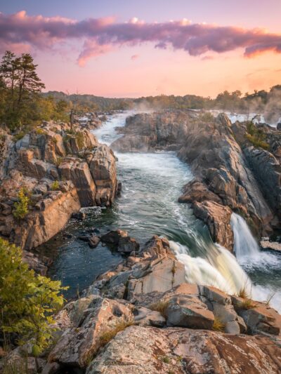 Great Falls Park - McLean, VA