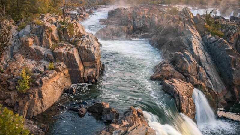 Great Falls Park - McLean, VA