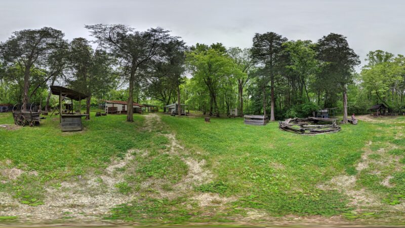 Langley Fork Park - McLean, VA