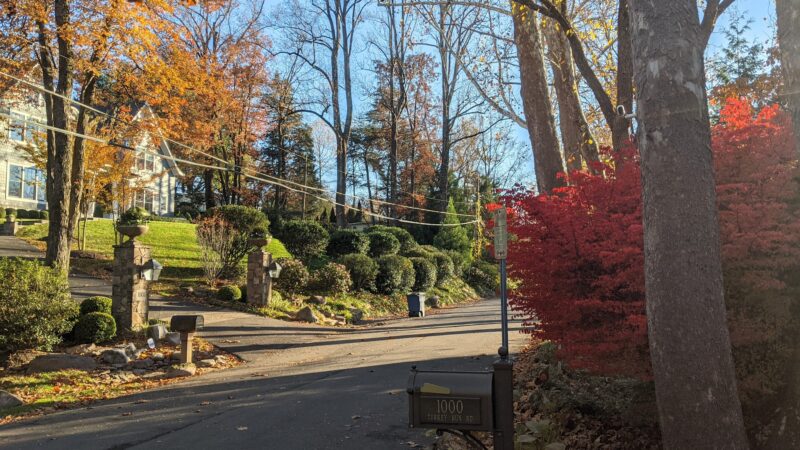 Langley Fork Park - McLean, VA