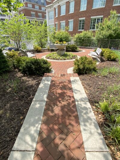 McLean Pocket Park - McLean, VA