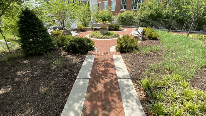 McLean Pocket Park - McLean, VA
