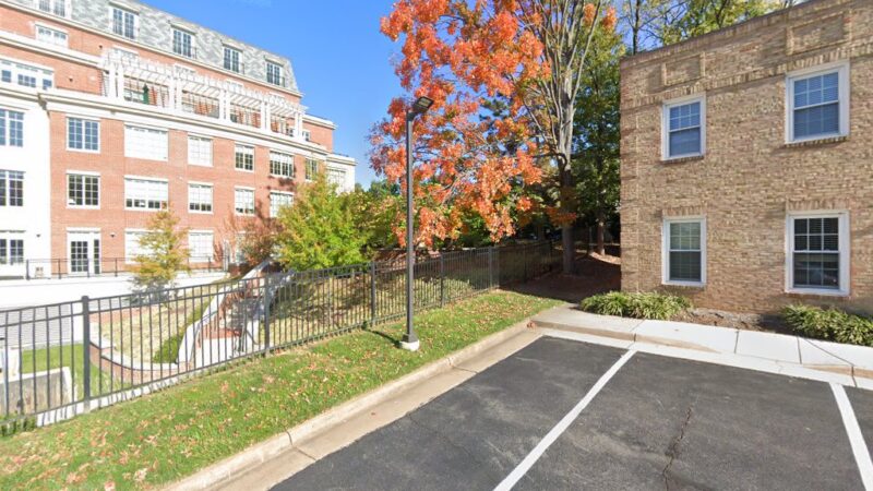 McLean Pocket Park - McLean, VA