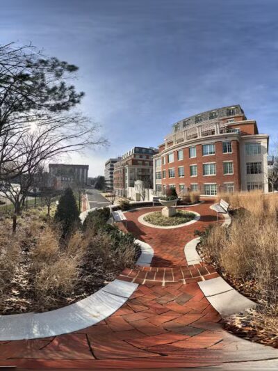 McLean Pocket Park - McLean, VA