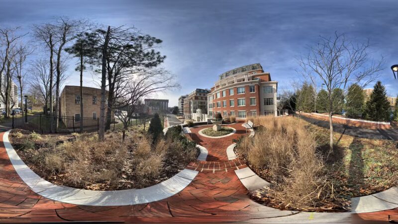 McLean Pocket Park - McLean, VA