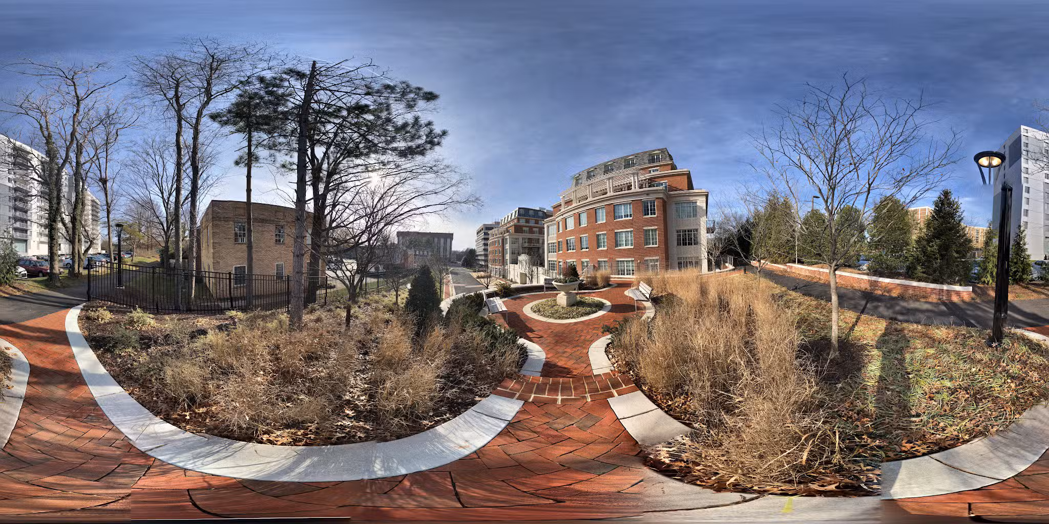 McLean Pocket Park - McLean, VA