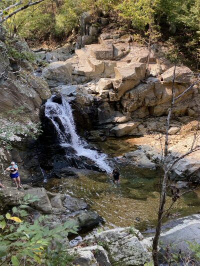 Scott’s Run Hiking Trail - McLean, VA