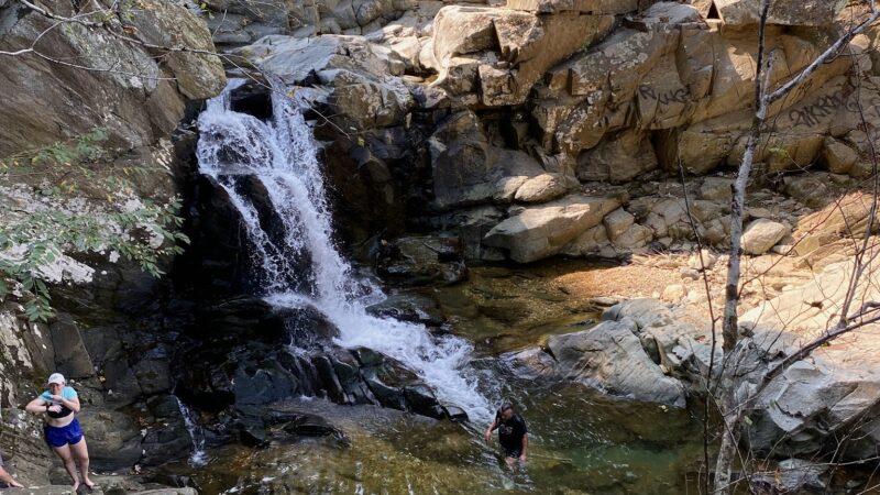 Scott’s Run Hiking Trail - McLean, VA