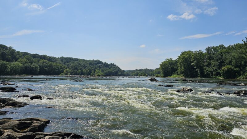 Scott’s Run Hiking Trail - McLean, VA