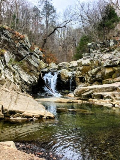 Scott's Run Nature Preserve Parking - McLean, VA