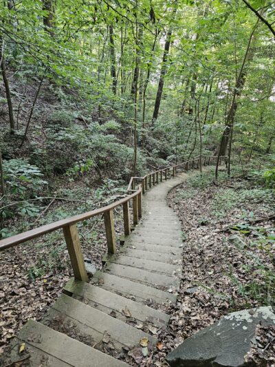 Turkey Run Trailhead - McLean, VA