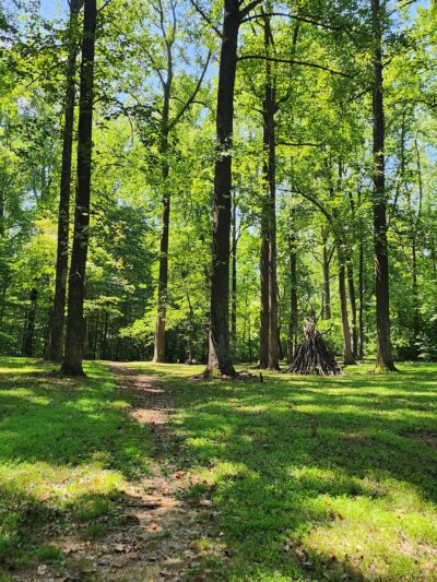 Turkey Run Trailhead - McLean, VA