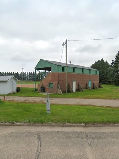 McVille Baseball Field - McVille, ND