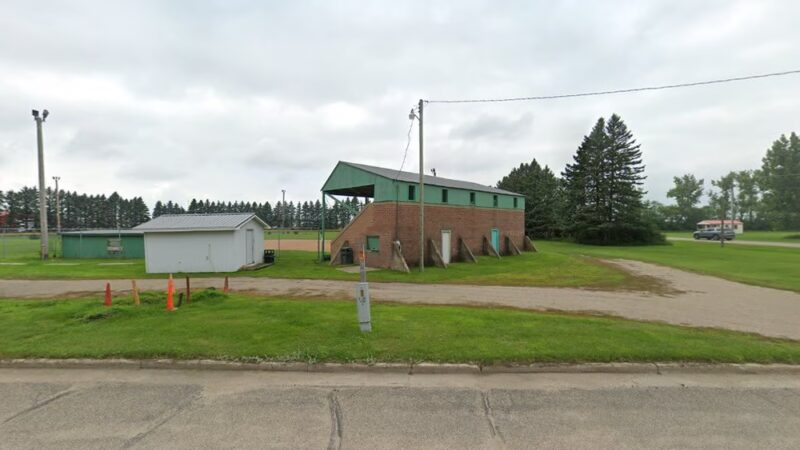 McVille Baseball Field - McVille, ND