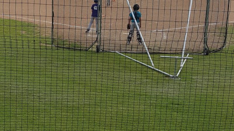 McVille Baseball Field - McVille, ND