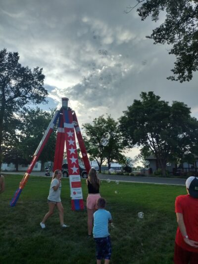 Mead Town Park - Mead, CO