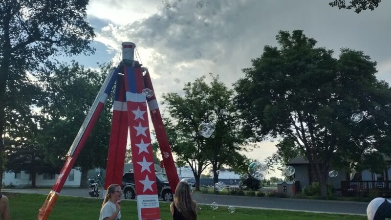 Mead Town Park - Mead, CO