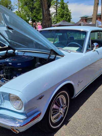 Mead Town Park - Mead, CO