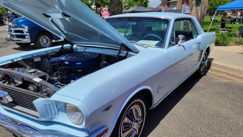 Mead Town Park - Mead, CO