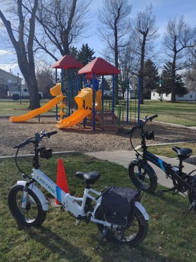 Mead Town Park - Mead, CO