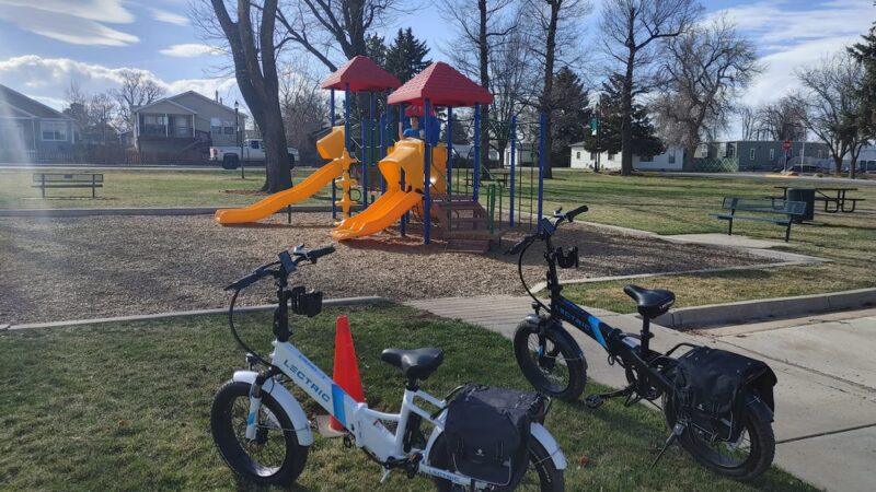 Mead Town Park - Mead, CO