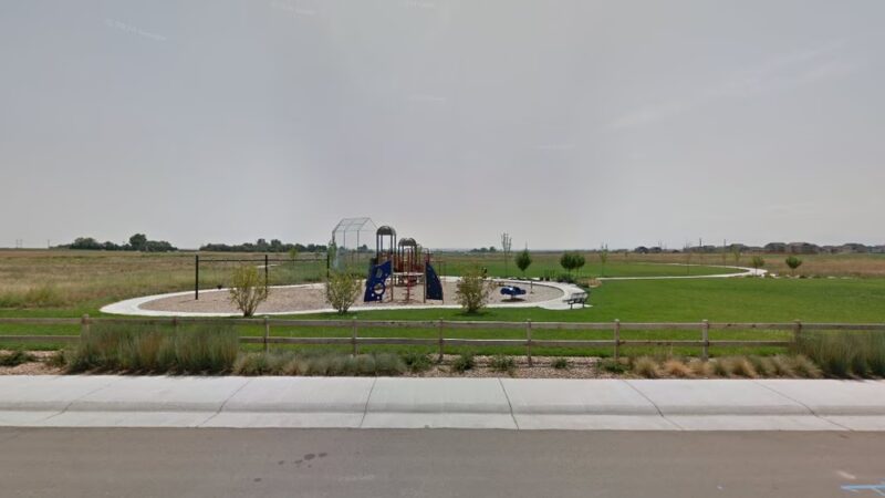 PLAYGROUND - Mead, CO