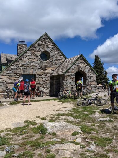 Mount Spokane State Park - Mead, WA