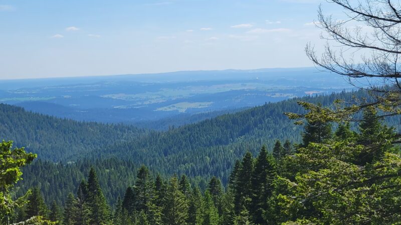Mount Spokane State Park - Mead, WA