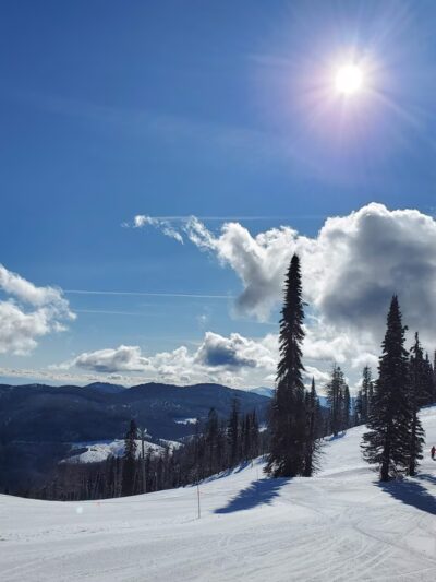 Mount Spokane State Park - Mead, WA
