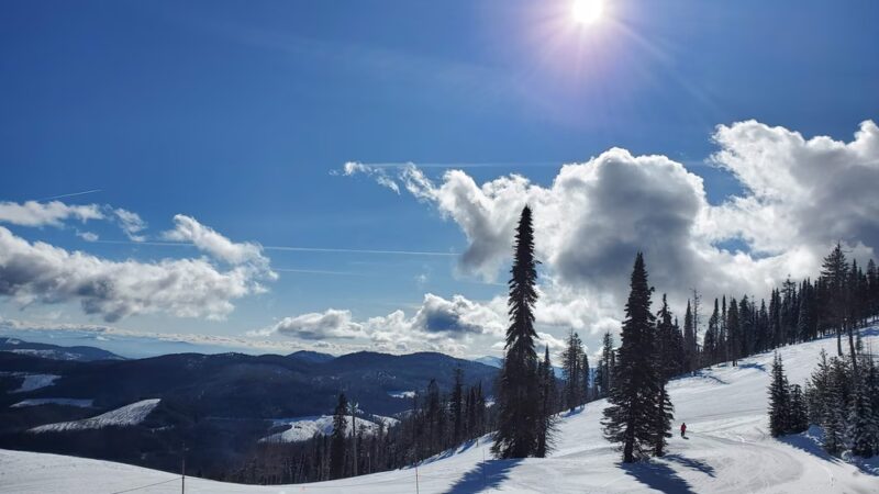 Mount Spokane State Park - Mead, WA