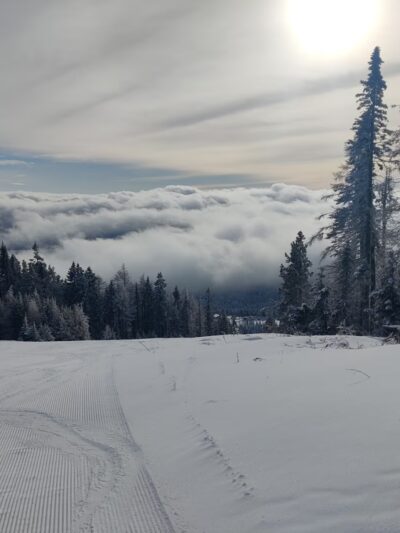 Mount Spokane State Park - Mead, WA