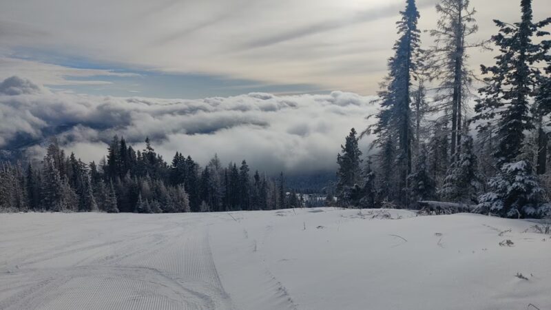 Mount Spokane State Park - Mead, WA