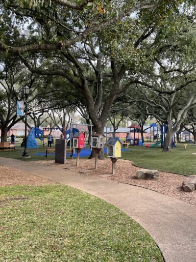 Jim McDonald Park - Meadows Place, TX