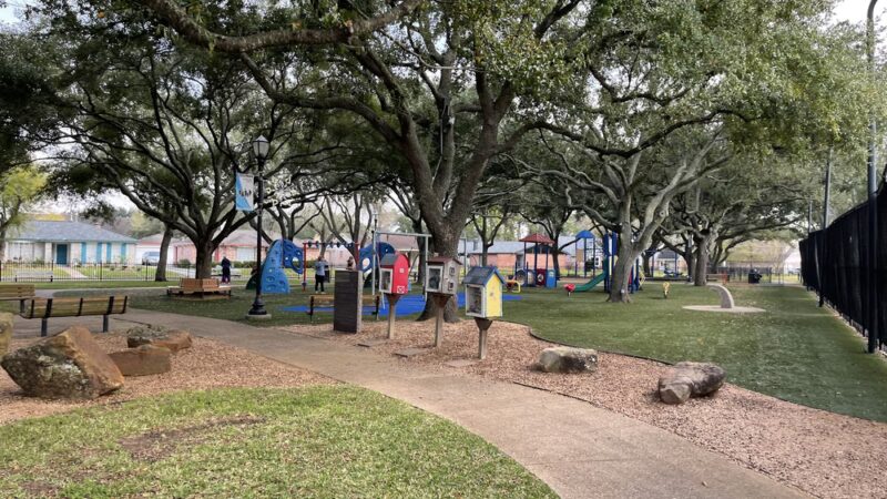 Jim McDonald Park - Meadows Place, TX